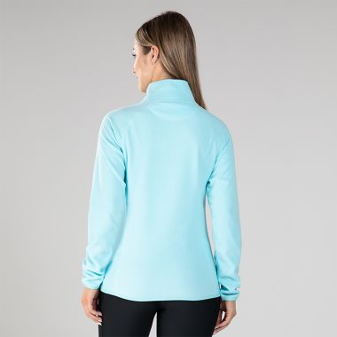 O&#039;Neills Women&#039;s Cairo Half Zip Fleece Mint
