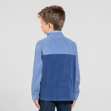 O&#039;Neills Kids&#039; Fortress Snap Fleece Marine / Blue