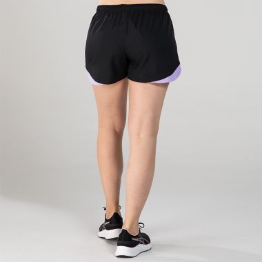 O&#039;Neills Women&#039;s Skylar Sports Shorts Black / Purple
