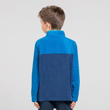 O&#039;Neills Kids&#039; Fortress Snap Fleece Marine / Blue / Green