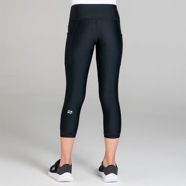 O'Neills Kids' Mia 7/8 Leggings Black