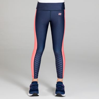 O&#039;Neills Kids&#039; Harper Leggings Marine / Coral