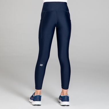 O'Neills Kids' Mia Full Length Leggings Marine