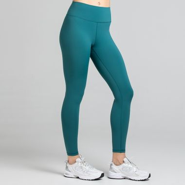O'Neills Women's Luxe Full Length Leggings Green