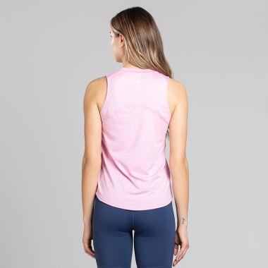 O'Neills Women's Luxe Vest Top Pink