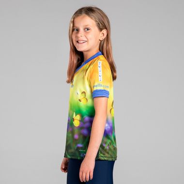 O&#039;Neills Kids&#039; Good Vibes Ploughing Jersey