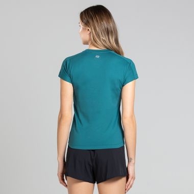 O'Neills Women's Luxe T-Shirt Green