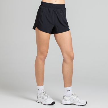 O'Neills Women's Luxe Woven Shorts Black