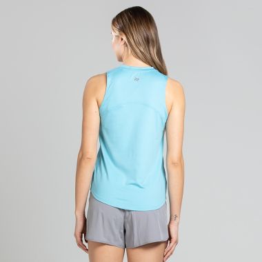 O'Neills Women's Luxe Vest Top Blue
