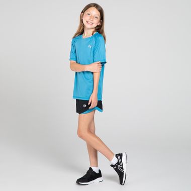 O&#039;Neills Kids&#039; Skylar T-Shirt Teal