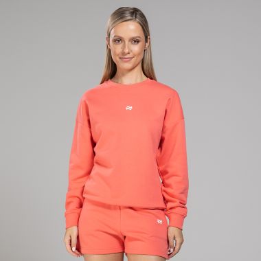 O&#039;Neills Women&#039;s Legacy Sweatshirt Coral