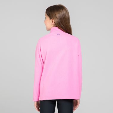 O&#039;Neills Kids&#039; Haven Half Zip Fleece Pink