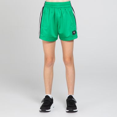 O&#039;Neills Kids&#039; Hero Shorts Green / Black / White