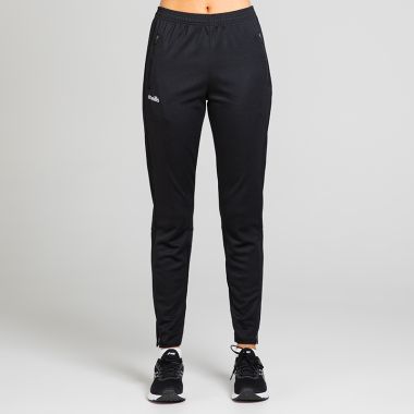 Women&#039;s Durham Squad Skinny Bottoms Black