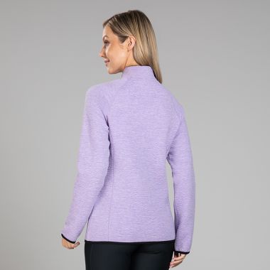 O&#039;Neills Women&#039;s Kylie Full Zip Top Purple