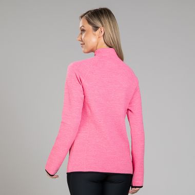 O&#039;Neills Women&#039;s Kylie Full Zip Top Pink