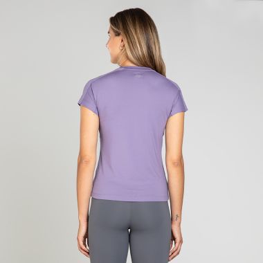 O&#039;Neills Women&#039;s Luxe T-Shirt Purple