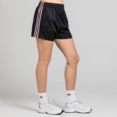 O'Neills Women's Hero Shorts Black / Pink