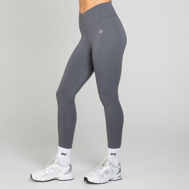 O&#039;Neills Women&#039;s Luxe Full Length Leggings Dark Grey