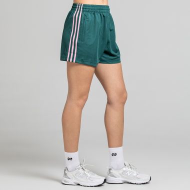 O'Neills Women's Hero Shorts Green / Pink
