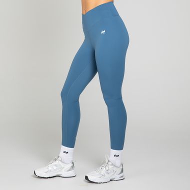 O&#039;Neills Women&#039;s Luxe Full Length Leggings Blue