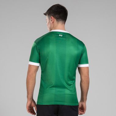 O&#039;Neills Men&#039;s Ireland Premier Player Fit Jersey Shamrock Green