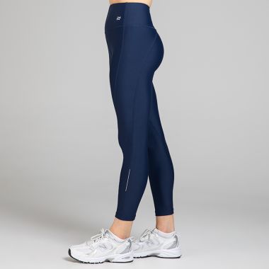 O&#039;Neills Women&#039;s Riley 7/8 Length Leggings Marine / Silver