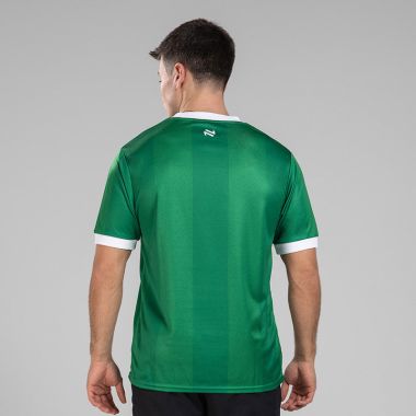 O&#039;Neills Men&#039;s Ireland Premier Jersey Shamrock Green