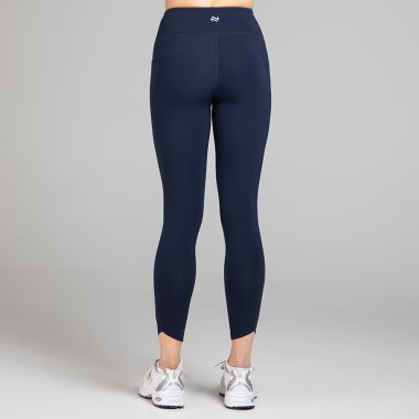 O&#039;Neills Women&#039;s Kora 7/8 Leggings Marine / Silver