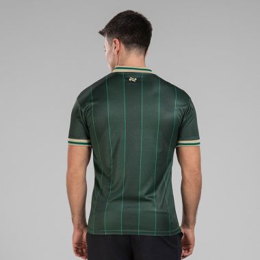 O&#039;Neills Men&#039;s Ireland Premier Player Fit Jersey Green / Gold