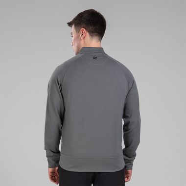 O&#039;Neills Men’s Quantum Fleece Full Zip Top Dark Grey
