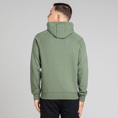 O&#039;Neills Men&#039;s Momentum Fleece Full Zip Hoodie Green
