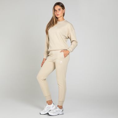 O’Neills Women’s Legacy Fleece Tracksuit Bottoms Beige