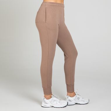O’Neills Women’s Legacy Fleece Tracksuit Bottoms Brown
