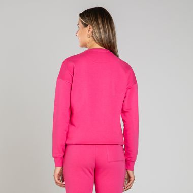 O&#039;Neills Women&#039;s Legacy Sweatshirt Raspberry