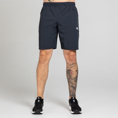 O&#039;Neills Men&#039;s Strive Woven Shorts Black / White