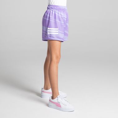 O&#039;Neills Kids&#039; Connell Shorts Purple / White