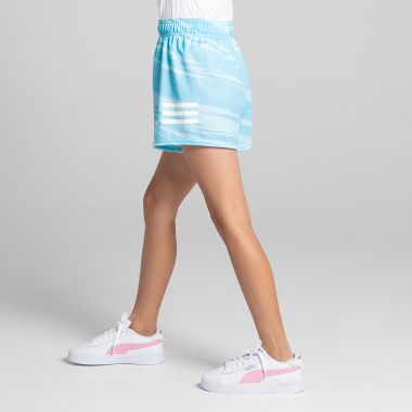 O&#039;Neills Kids&#039; Connell Shorts Blue / White