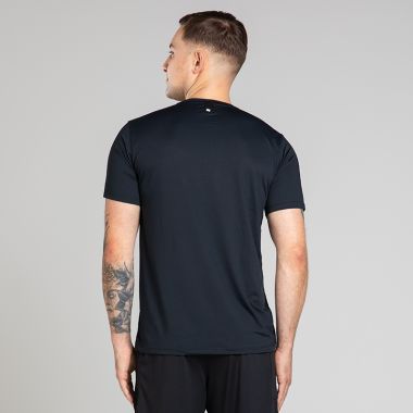O&#039;Neills Men&#039;s Strive T-Shirt Black / White