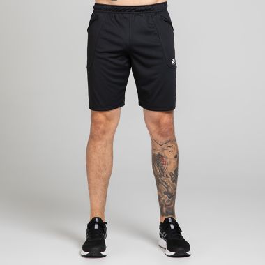 O&#039;Neills Men&#039;s Strive Shorts Black / White