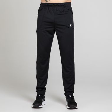 O&#039;Neills Men&#039;s Strive Tracksuit Bottoms Black / White