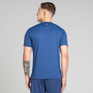 O&#039;Neills Men&#039;s Strive T-Shirt Marine / White