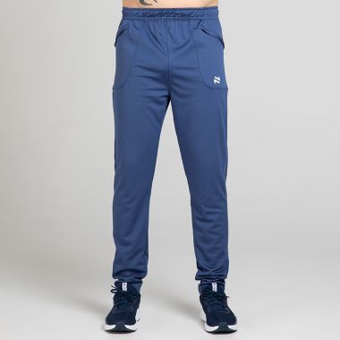 O&#039;Neills Men&#039;s Strive Tracksuit Bottoms Marine / White