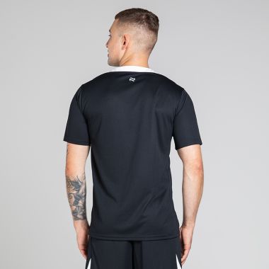 O&#039;Neills Men&#039;s Charge T-Shirt Black / White