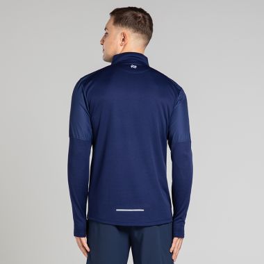 O&#039;Neills Men&#039;s Amplify Half Zip Top Marine / Silver