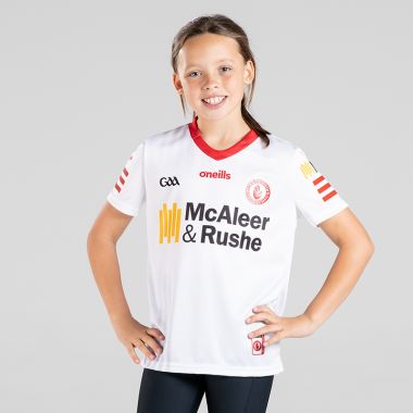 Tyrone GAA Kids' Home Jersey 2022