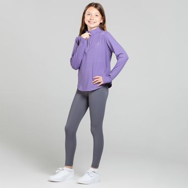 O'Neills Kids' Ember Full Length Leggings Grey