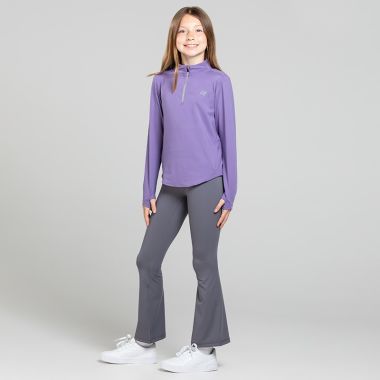 O'Neills Kids' Ember Flared Legging Grey