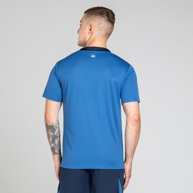 O&#039;Neills Men&#039;s Charge T-Shirt Blue