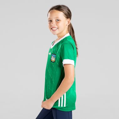 Limerick GAA Kids&#039; Home Jersey 2023